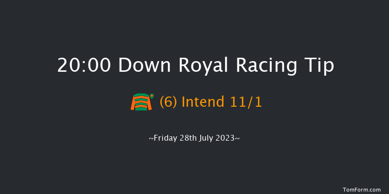 Down Royal 20:00 Handicap 13f Sat 24th Jun 2023