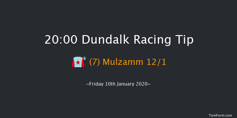 Dundalk 20:00 Handicap 7f Fri 3rd Jan 2020