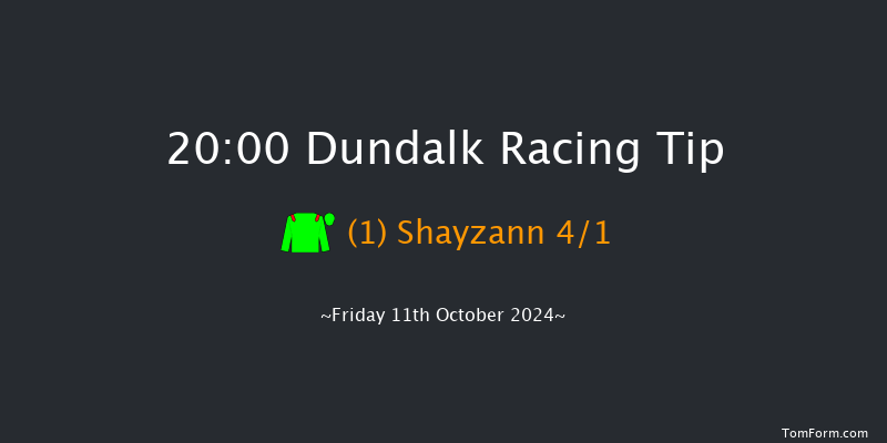 Dundalk  20:00 Handicap 12f Fri 4th Oct 2024