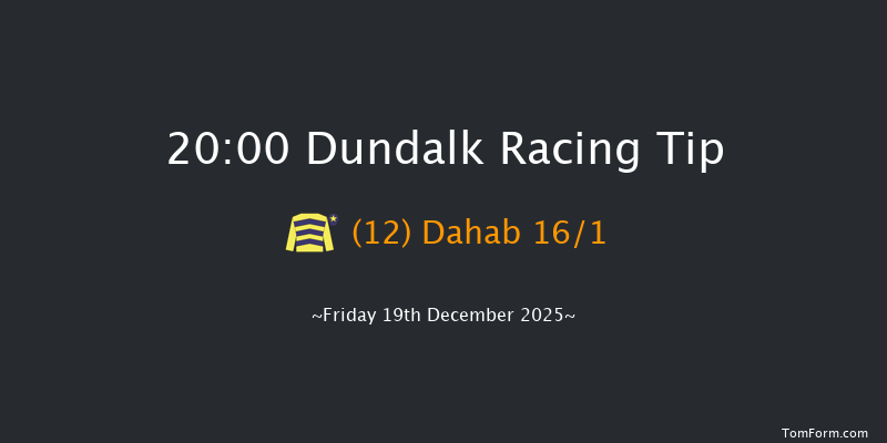 Dundalk 20-00 10f Wed 17th Dec 2025