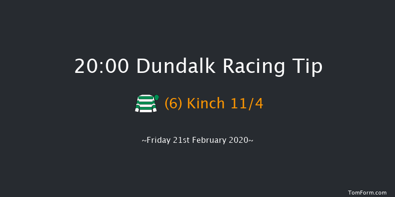 Fundraise At Dundalk Stadium Handicap (45-65) (Div 2) Dundalk 20:00 Handicap 7f Fri 14th Feb 2020