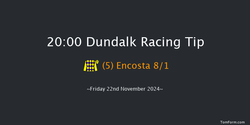 Dundalk  20:00 Handicap 11f Wed 20th Nov 2024