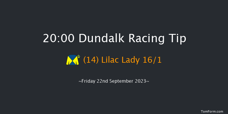 Dundalk 20:00 Handicap 11f Tue 15th Aug 2023