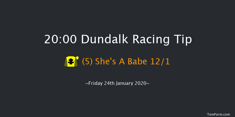 Dundalk 20:00 Handicap 7f Fri 17th Jan 2020