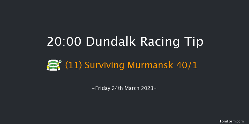 Dundalk 20:00 Handicap 7f Thu 16th Mar 2023