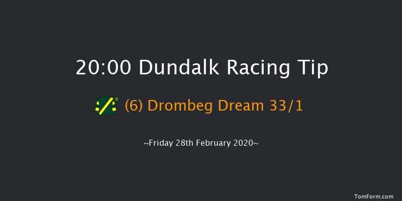 Floodlit Fridays Continue At Dundalk Stadium Race Dundalk 20:00 Stakes 7f Fri 21st Feb 2020