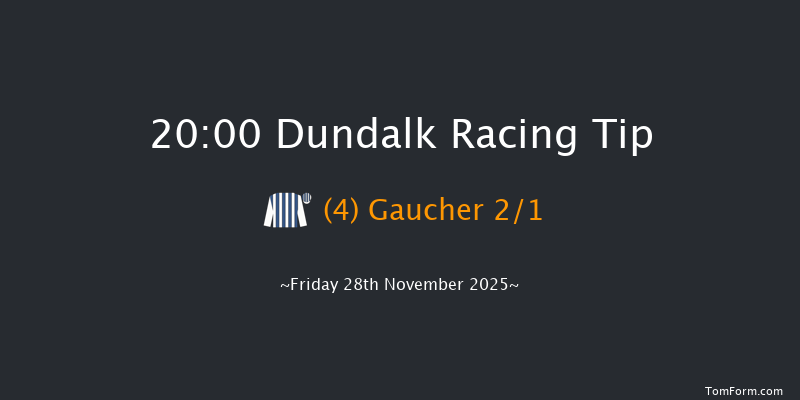 Dundalk 20-00 16f Wed 26th Nov 2025
