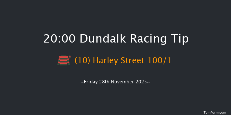 Dundalk 20-00 16f Wed 26th Nov 2025