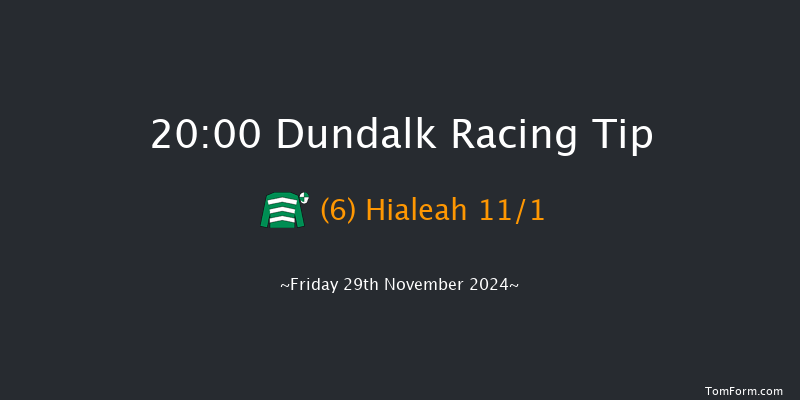 Dundalk  20:00 Handicap 11f Wed 27th Nov 2024