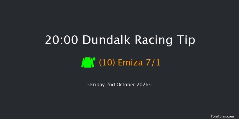 Dundalk 20-00 7f Fri 25th Sep 2026