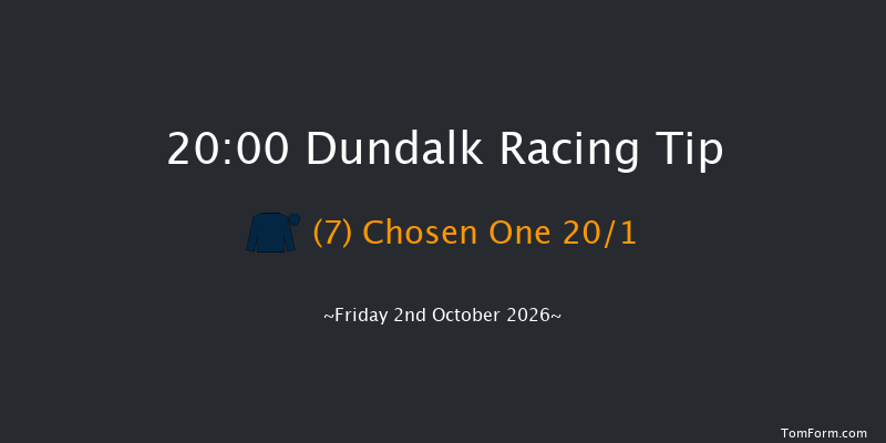 Dundalk 20-00 7f Fri 25th Sep 2026