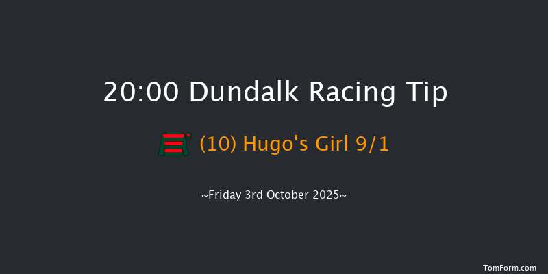 Dundalk 20-00 7f Fri 26th Sep 2025