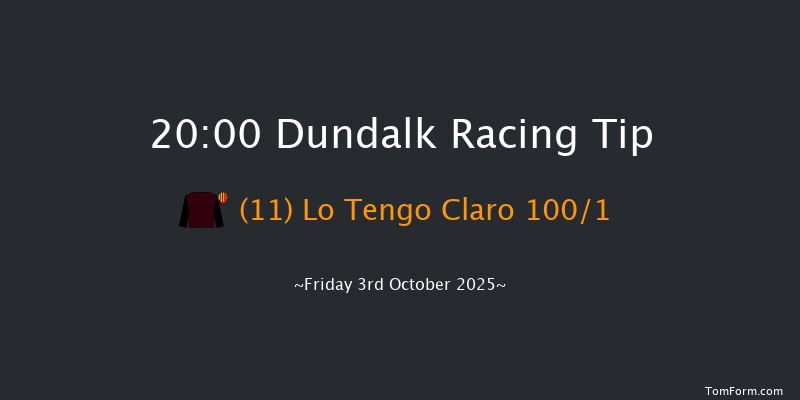 Dundalk 20-00 7f Fri 26th Sep 2025