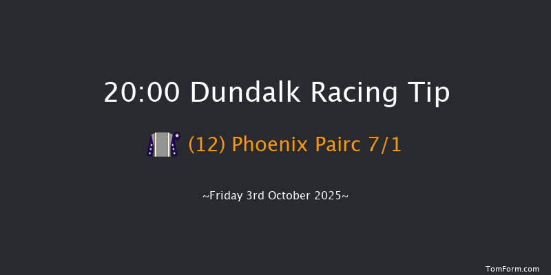 Dundalk 20-00 7f Fri 26th Sep 2025