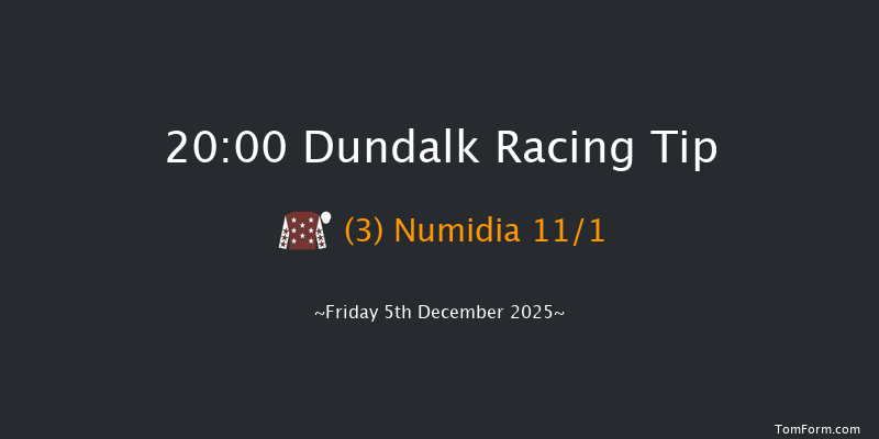 Dundalk 20-00 12f Wed 3rd Dec 2025