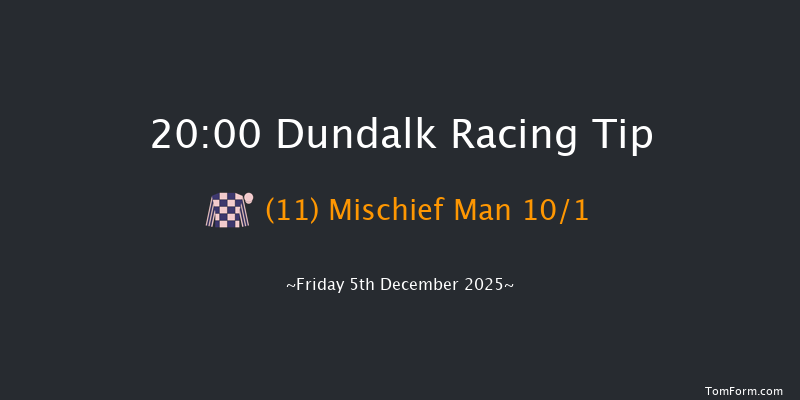 Dundalk 20-00 12f Wed 3rd Dec 2025