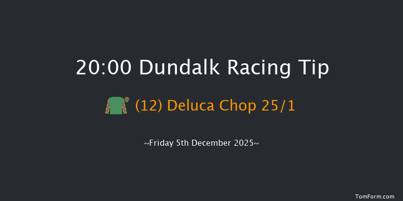 Dundalk 20-00 12f Wed 3rd Dec 2025