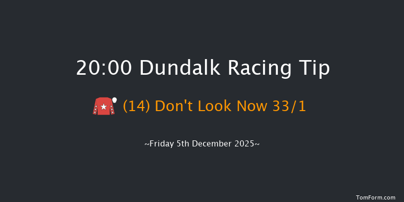 Dundalk 20-00 12f Wed 3rd Dec 2025