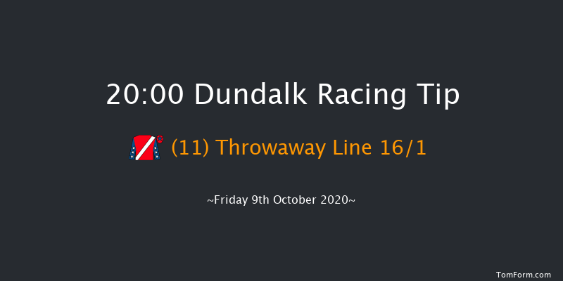 Crowne Plaza Leading Jockey & Trainer Championship Apprentice Handicap (45-65) Dundalk 20:00 Handicap 11f Fri 2nd Oct 2020