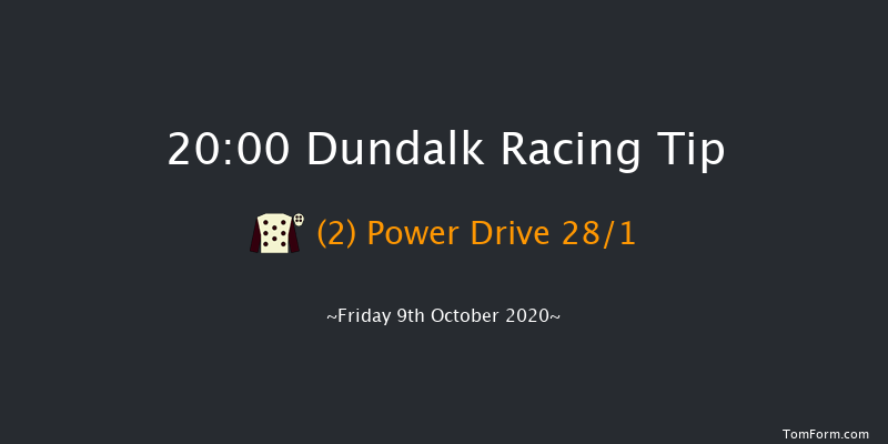 Crowne Plaza Leading Jockey & Trainer Championship Apprentice Handicap (45-65) Dundalk 20:00 Handicap 11f Fri 2nd Oct 2020