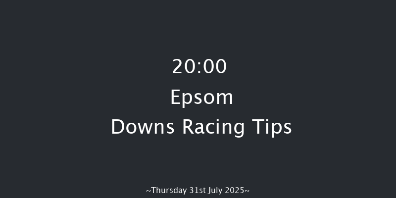 Epsom Downs 20-00 (Class 6) 7f Thu 17th Jul 2025