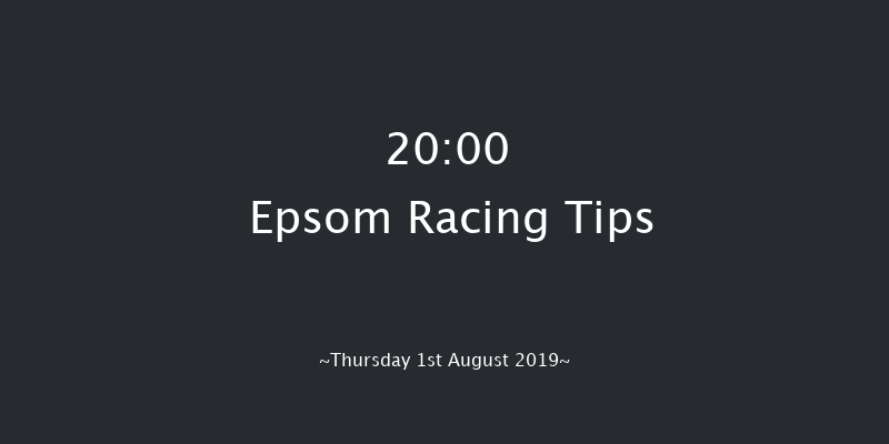 Epsom 20:00 Handicap (Class 4) 8f Thu 11th Jul 2019