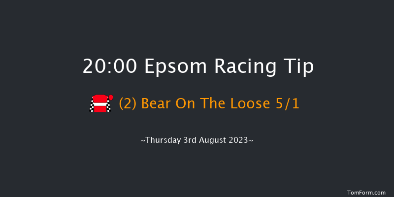 Epsom 20:00 Handicap (Class 4) 8f Thu 20th Jul 2023