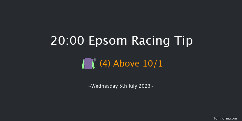 Epsom 20:00 Handicap (Class 4) 7f Sat 3rd Jun 2023