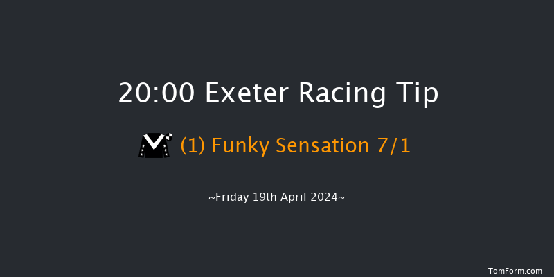 Exeter  20:00 Hunter Chase (Class 5) 24f Sun 7th Apr 2024