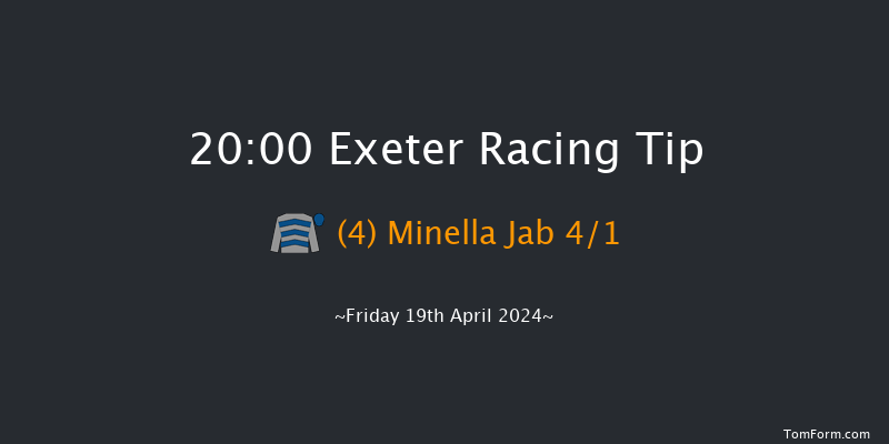 Exeter  20:00 Hunter Chase (Class 5) 24f Sun 7th Apr 2024