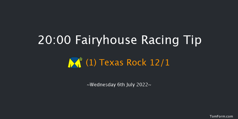 Fairyhouse 20:00 Handicap 7f Fri 10th Jun 2022