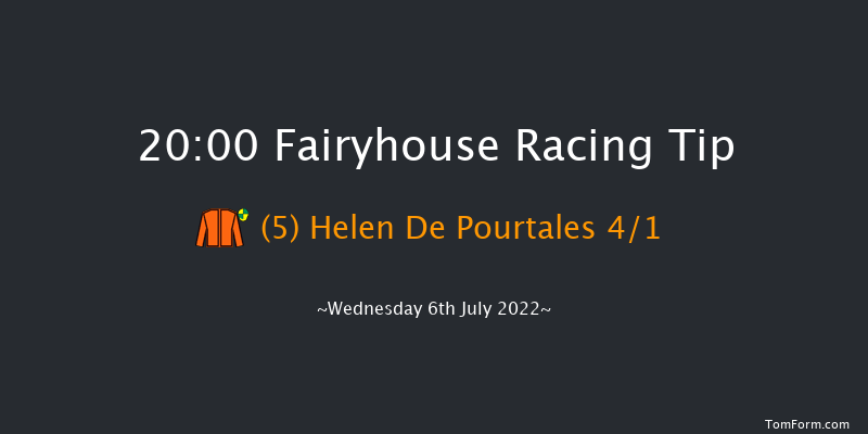 Fairyhouse 20:00 Handicap 7f Fri 10th Jun 2022