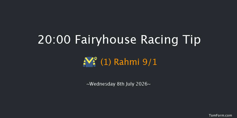 Fairyhouse 20-00 7f Wed 1st Jul 2026