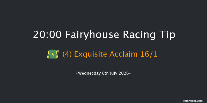 Fairyhouse 20-00 7f Wed 1st Jul 2026