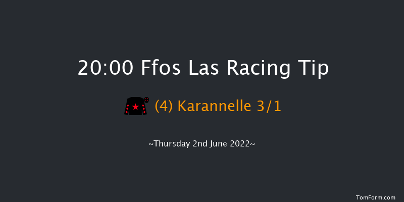 Ffos Las 20:00 Handicap Hurdle (Class 4) 16f Sat 28th May 2022