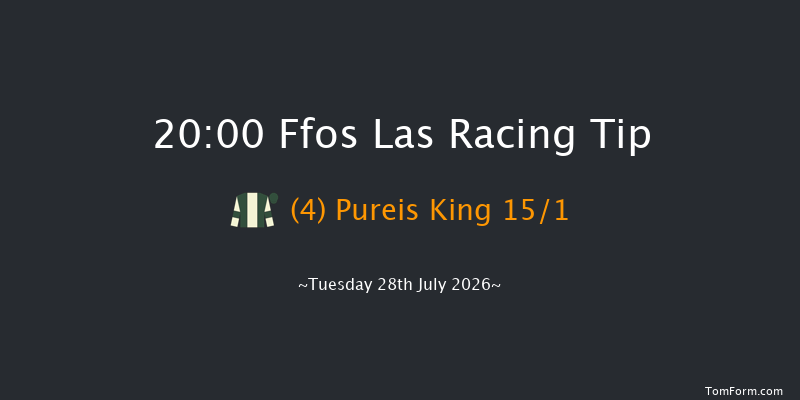 Ffos Las 20-00 (Class 6) 11f Tue 14th Jul 2026