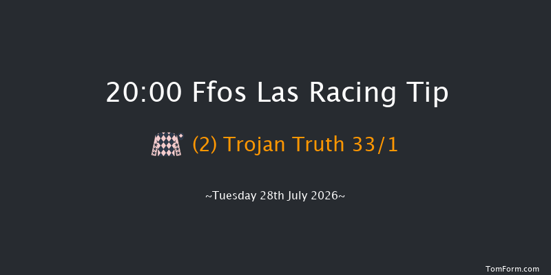 Ffos Las 20-00 (Class 6) 11f Tue 14th Jul 2026