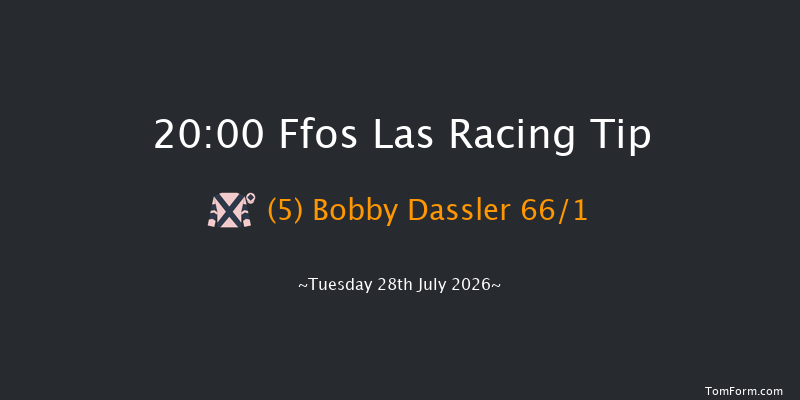Ffos Las 20-00 (Class 6) 11f Tue 14th Jul 2026