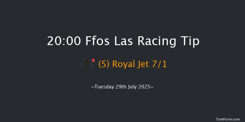 Ffos Las 20-00 (Class 6) 8f Wed 16th Jul 2025