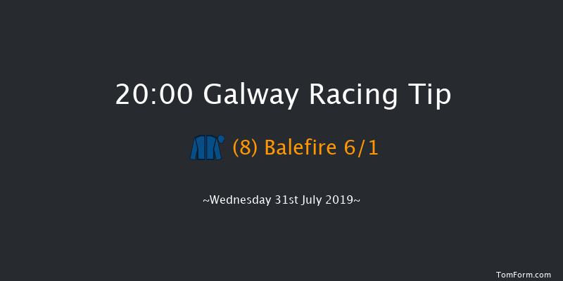 Galway 20:00 Handicap 9f Tue 30th Jul 2019