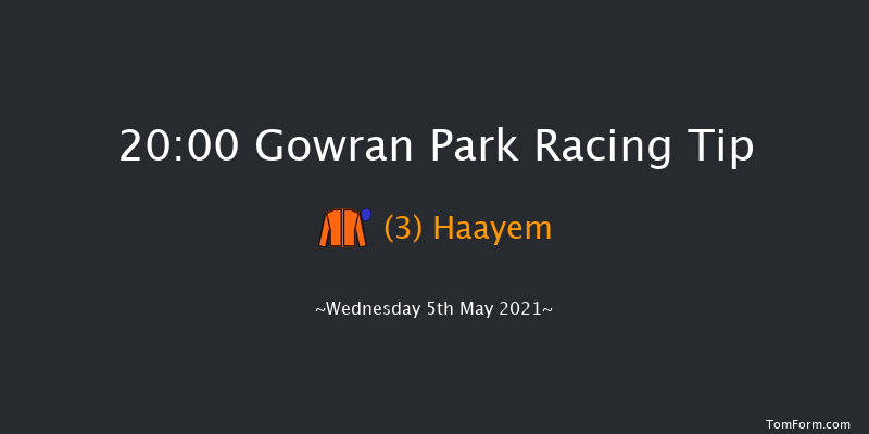 Gowran Park Handicap (45-65) (Div 2) Gowran Park 20:00 Handicap 8f Tue 4th May 2021