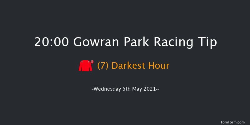 Gowran Park Handicap (45-65) (Div 2) Gowran Park 20:00 Handicap 8f Tue 4th May 2021