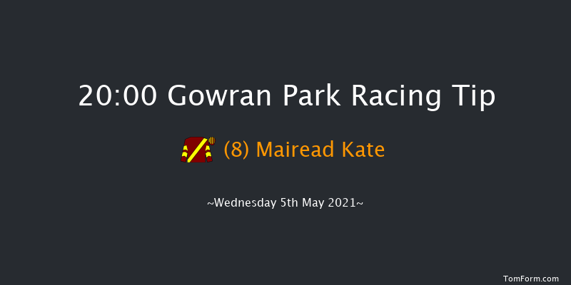 Gowran Park Handicap (45-65) (Div 2) Gowran Park 20:00 Handicap 8f Tue 4th May 2021