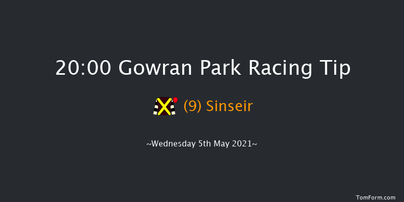 Gowran Park Handicap (45-65) (Div 2) Gowran Park 20:00 Handicap 8f Tue 4th May 2021