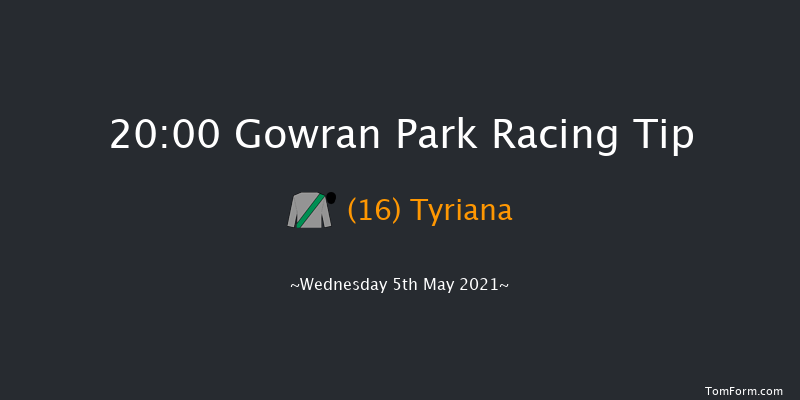 Gowran Park Handicap (45-65) (Div 2) Gowran Park 20:00 Handicap 8f Tue 4th May 2021