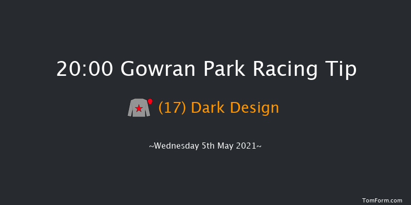 Gowran Park Handicap (45-65) (Div 2) Gowran Park 20:00 Handicap 8f Tue 4th May 2021