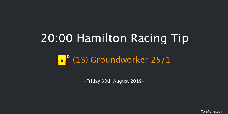 Hamilton 20:00 Handicap (Class 6) 5f Sat 3rd Aug 2019