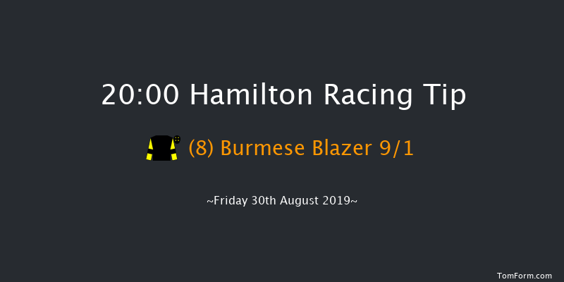 Hamilton 20:00 Handicap (Class 6) 5f Sat 3rd Aug 2019