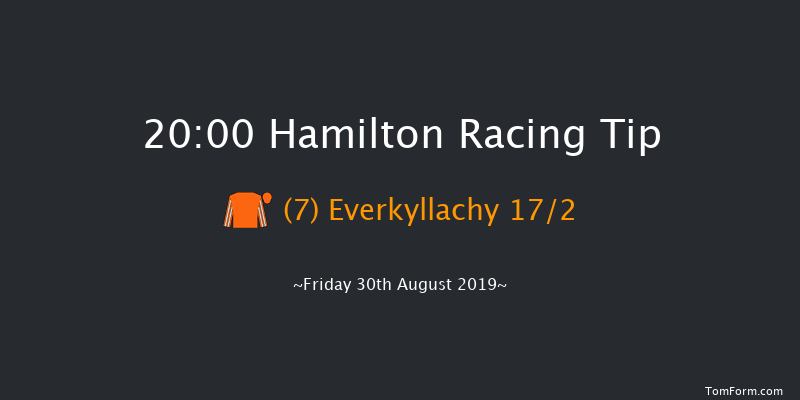 Hamilton 20:00 Handicap (Class 6) 5f Sat 3rd Aug 2019