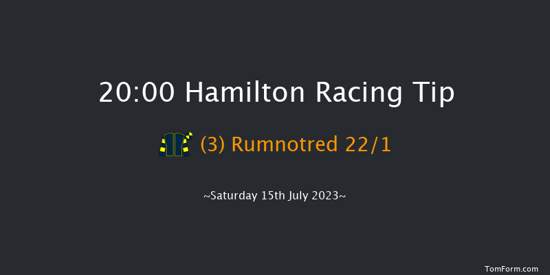 Hamilton 20:00 Handicap (Class 6) 11f Tue 4th Jul 2023